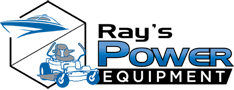 Ray’s Power Equipment & Landscaping Logo